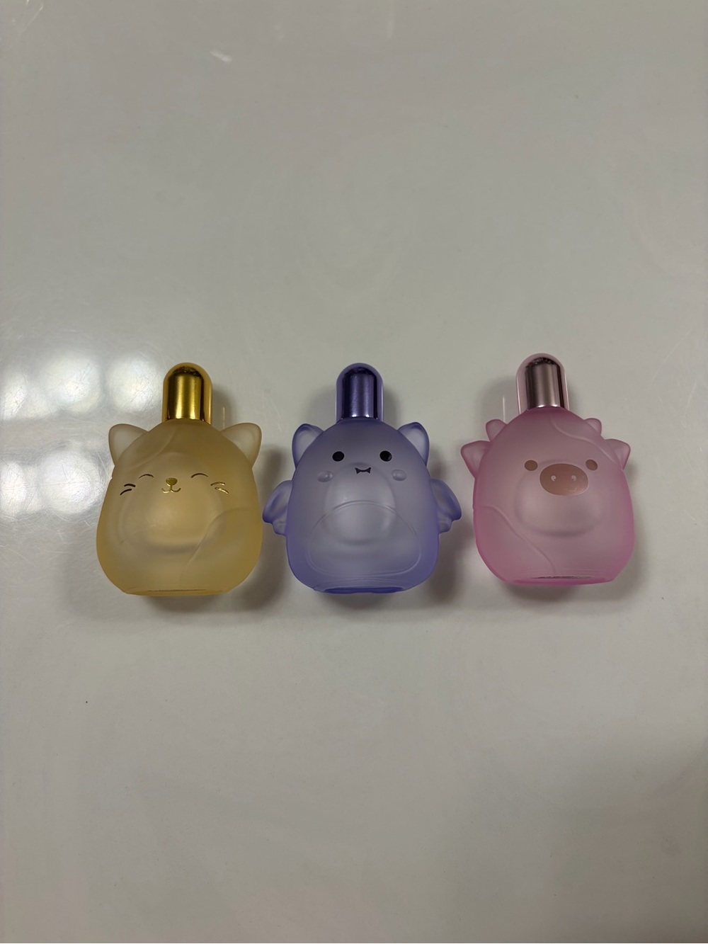 Squishmallows Fragrances 3-Piece Coffret Set